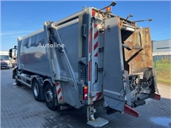Śmieciarka IVECO Iveco Stralis 400 6x2 Euro6 Faun