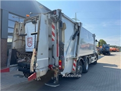 Śmieciarka IVECO Stralis 400 6x2 Euro6 Faun Vario/