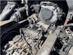 Iveco Stralis 400 6x2 Euro6/Nebenantrieb/PTO