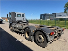 Iveco Stralis 400 6x2 Euro6 Chassis