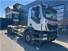 Iveco Stralis 400 6x2 Euro6/Nebenantrieb/PTO