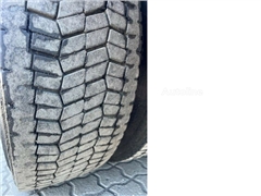 Iveco Stralis 400 6x2 Euro6/Nebenantrieb/PTO