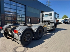 Iveco Stralis 400 6x2 Euro6 Chassis
