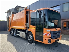 Śmieciarka Mercedes-Benz 2635 Econic 6x2 Zöller Me