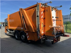 Śmieciarka Mercedes-Benz 2635 Econic 6x2 Zöller Me