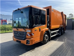 Śmieciarka Mercedes-Benz 2635 Econic 6x2 Zöller Me