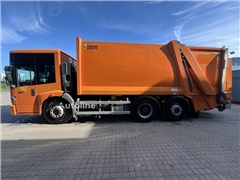 Śmieciarka Mercedes-Benz 2635 Econic 6x2 Zöller Me