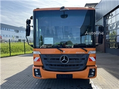 Śmieciarka Mercedes-Benz 2635 Econic 6x2 Zöller Me