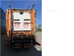 Śmieciarka Mercedes-Benz 2635 Econic 6x2 Zöller Me