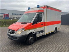Ambulans Mercedes-Benz Sprinter MB 416 CDI 4x2 WAS