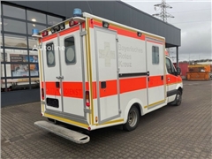 Ambulans Mercedes-Benz Sprinter MB 416 CDI 4x2 WAS
