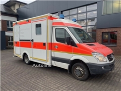 Ambulans Mercedes-Benz Sprinter MB 416 CDI 4x2 WAS