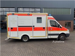 Ambulans Mercedes-Benz Sprinter MB 416 CDI 4x2 WAS