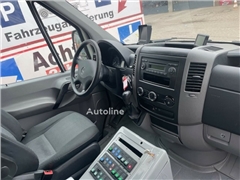 Ambulans Mercedes-Benz Sprinter MB 416 CDI 4x2 WAS