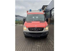Ambulans Mercedes-Benz Sprinter MB 416 CDI 4x2 WAS