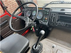 Samochód pożarniczy Mercedes-Benz MB 1222 S LF 16
