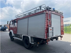 Samochód pożarniczy Mercedes-Benz MB 1222 S LF 16