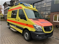 Ambulans Mercedes-Benz Sprinter 319 CDI RTW Delfis