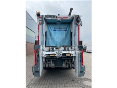 Śmieciarka Mercedes-Benz MB 2533 Antos 6x2 Geesink