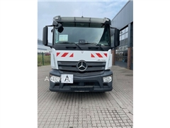 Śmieciarka Mercedes-Benz MB 2533 Antos 6x2 Geesink