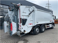 Śmieciarka Mercedes-Benz MB 2533 Antos 6x2 Geesink