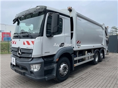 Śmieciarka Mercedes-Benz MB 2533 Antos 6x2 Geesink