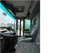 Śmieciarka Mercedes-Benz MB 2633 Econic 6x2 Haller