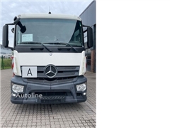 Śmieciarka Mercedes-Benz 2533 Antos 6x2 Faun Vario