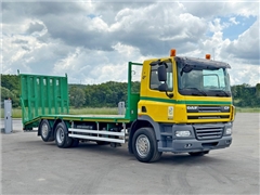 DAF CF 85.360  LAWETA 8,10 m  STAN BDB