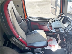 Volvo FMX 450  LAWETA 6,70 m + EFFER 175/48 S + P