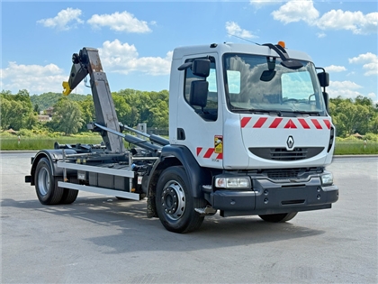 Renault MIDLUM 300 DXI   HAKOWIEC  STAN BDB