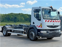 Renault MIDLUM 300 DXI   HAKOWIEC  STAN BDB