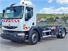 Renault MIDLUM 300 DXI   HAKOWIEC  STAN BDB