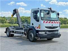 Renault MIDLUM 300 DXI   HAKOWIEC  STAN BDB