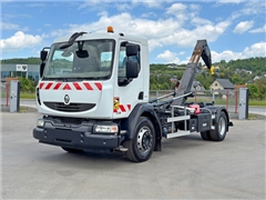 Renault MIDLUM 300 DXI   HAKOWIEC  STAN BDB