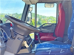IVECO STRALIS 380  LAWETA 7,25 m + FASSI F190A.22