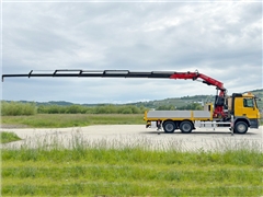 Mercedes Actros 2646  FASSI F635AXP.26 + PILOT /