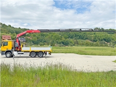 Mercedes Actros 2646  FASSI F635AXP.26 + PILOT /