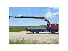 MAN TGA 26.400  SKRZYNIA 6,30 m  PK 44002 + PILO