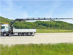 SCANIA R 480  SKRZYNIA 6,85m  HIAB 377 E-8 HIPRO