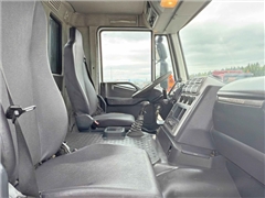 Iveco STRALIS 330  WYWROTKA 4,60 m + HIAB 144 BS-