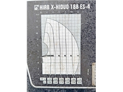 RENAULT C 430  SKRZYNIA 7,05 m  HIAB X-HIDUO 188