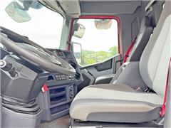 RENAULT C 430  SKRZYNIA 7,05 m  HIAB X-HIDUO 188
