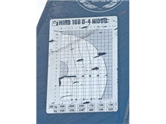 Mercedes AROCS 2636  HIAB 166 D - 4 HIDUO + PILOT