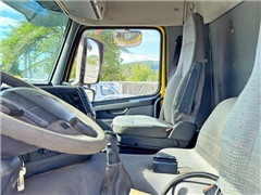 Volvo FM 12 340  WYWROTKA 5,05 m + BORDMATIC / 6x