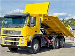 Volvo FM 12 340  WYWROTKA 5,05 m + BORDMATIC / 6x