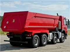 Volvo FMX 420  WYWROTKA / 8x4  STAN BDB