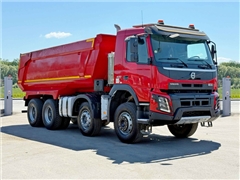 Volvo FMX 420  WYWROTKA / 8x4  STAN BDB