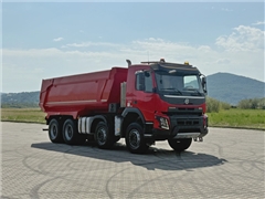 Volvo FMX 420  WYWROTKA / 8x4  STAN BDB