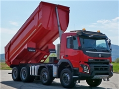 Volvo FMX 420  WYWROTKA / 8x4  STAN BDB
